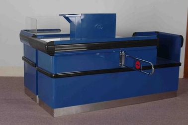 China Warehouse Grocery Checkout Counter , Convenience Store Checkout Counter Professional supplier