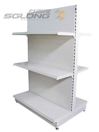 China Heavy Duty Grocery Store Shelves Indoor Outdoor Application Removable Base Foot supplier