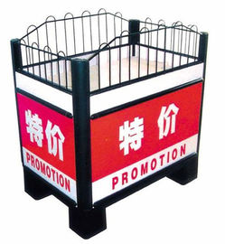 China Advertising Durable Promotion Counter , Table Promotion Stand  SGS Certfied supplier