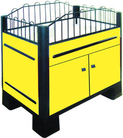 China Foldable Promotion Counter Tool Free Installation Strong Structure For Supermarket supplier