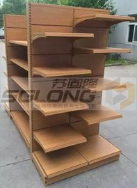 China Professional Galvanised Boltless Industrial Storage Racks , Heavy Duty Steel Rack supplier