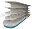 Steel Stucture Supermarket Shelf Rack Customizable Color Long Service Life Reliable supplier
