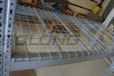 反スキッドの食料雑貨の貯蔵はシステム冷間圧延の鋼鉄物質的な耐久性を悩まします サプライヤー