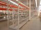 Multilayer Metal Storage Rack , Stainless Steel Shelf Rack 200-900mm Width supplier