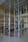 Heavy Duty Warehouse Racking , Vertical Storage Rack High Loading Capacity supplier