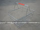 Convenient Grocery Shopping Basket High Performance Easy Assemble Disassemble supplier