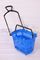 45L Collapsible Shopping Basket , Portable Shopping Basket With OEM ODM Service supplier