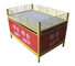 Display Promotion Counter , Portable Promotional Table Full Aluminum Alloy supplier