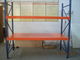 Commercial Material Warehouse Storage Shelves Layout Stackable Corrosion Resistant supplier