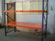 Industrial Warehouse Racking System Structural Powder Coating Finished Anti Rust supplier
