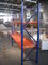 Light Duty Warehouse Storage Shelves , Heavy Duty Pallet Racks Adjustable Layers supplier