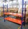 Vertical Industrial Storage Racks Shelves Material Handling Cold Rolled Steel supplier
