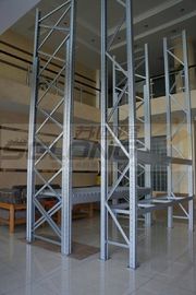 冷間圧延された頑丈な貯蔵は広く加えられる丈夫な鋼鉄構造に棚に置きます サプライヤー